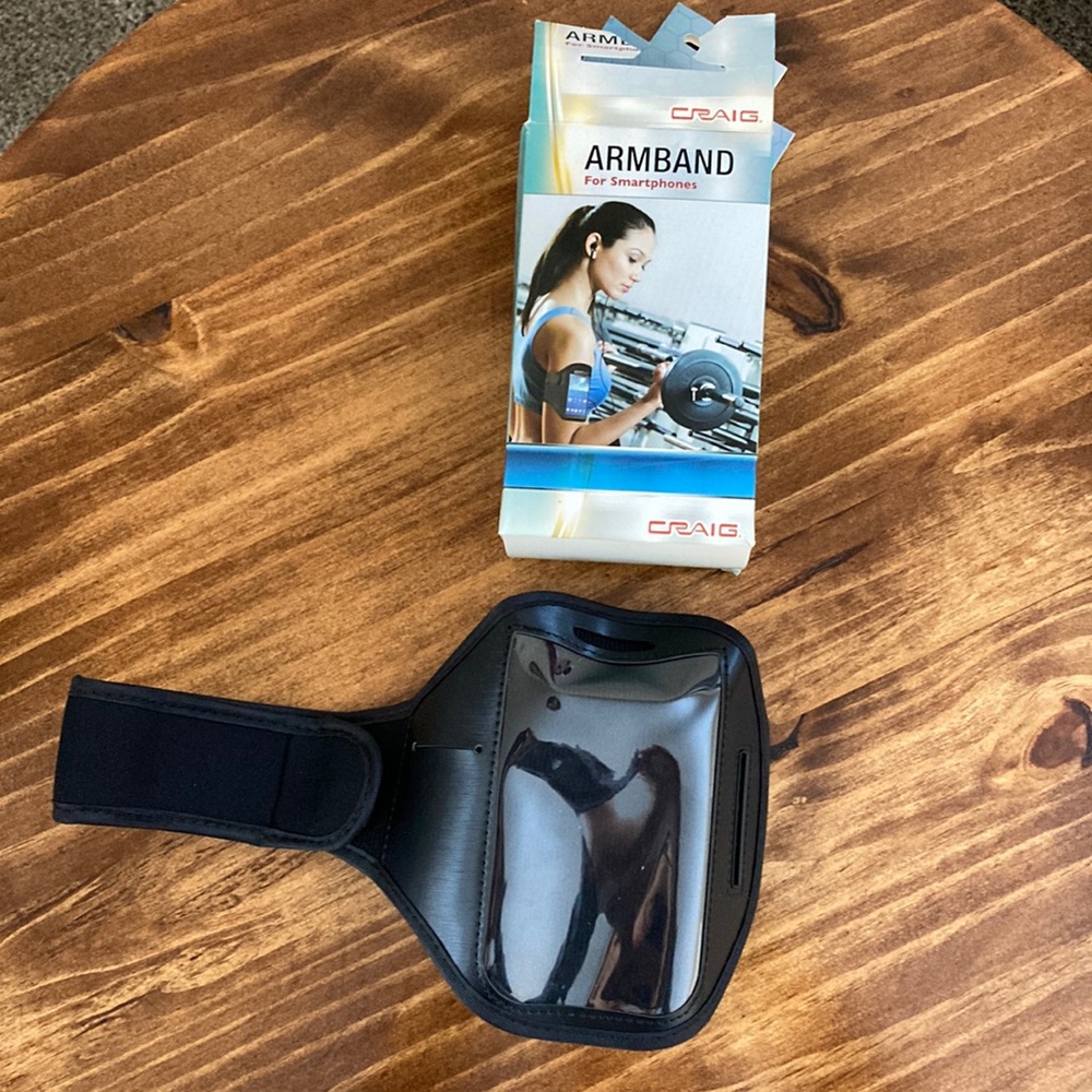 Craig Armband for Smartphone